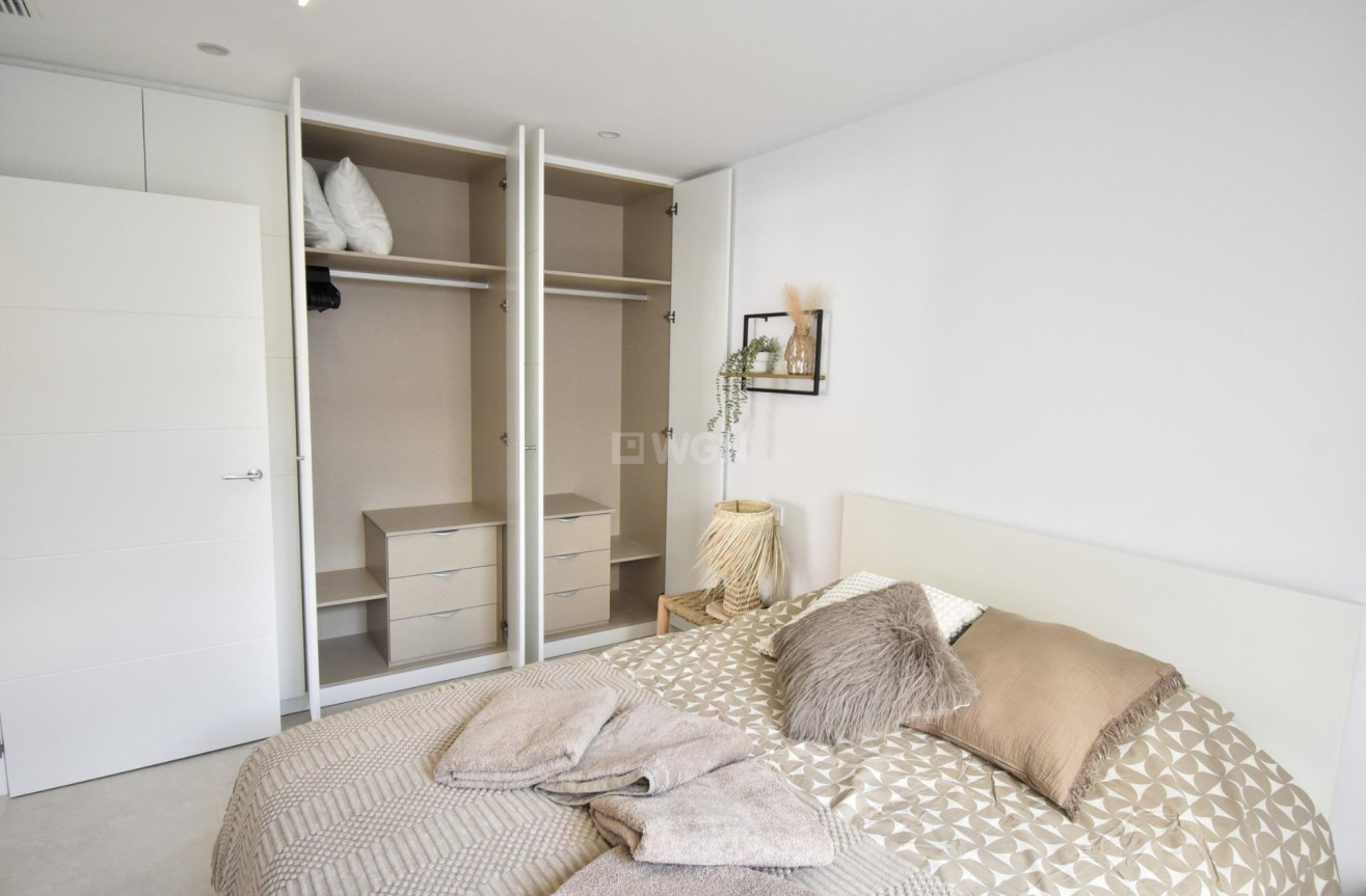 Nowy budynek - Villa - San Pedro del Pinatar - Los Antolinos