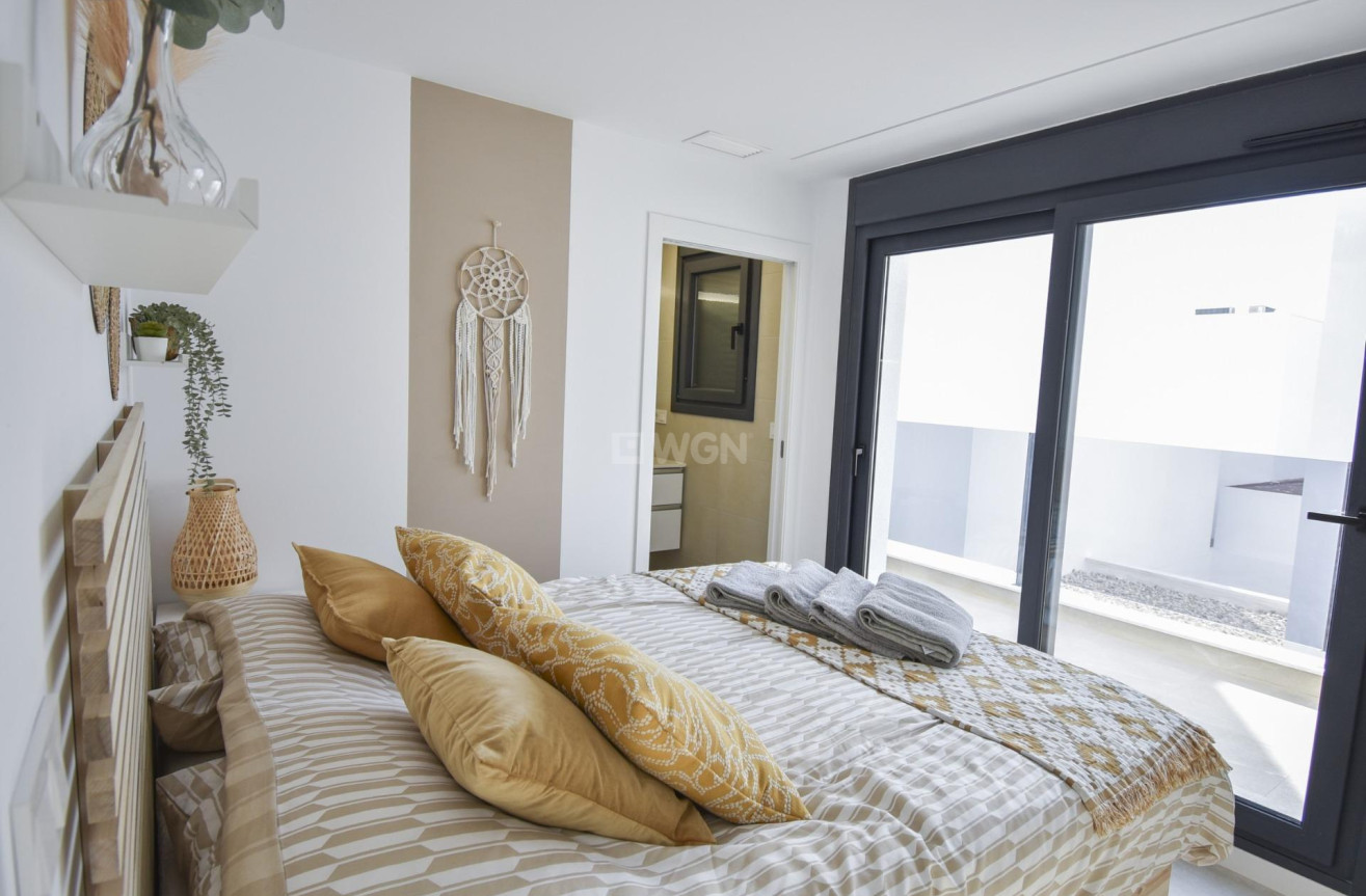 Nowy budynek - Villa - San Pedro del Pinatar - Los Antolinos