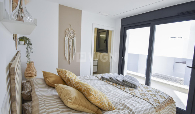 Nowy budynek - Villa - San Pedro del Pinatar - Los Antolinos