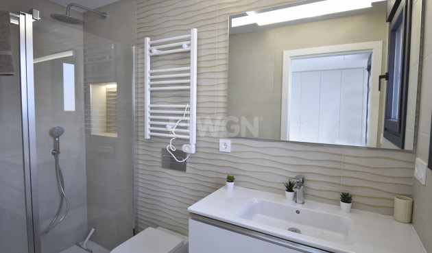 Nowy budynek - Villa - San Pedro del Pinatar - Los Antolinos