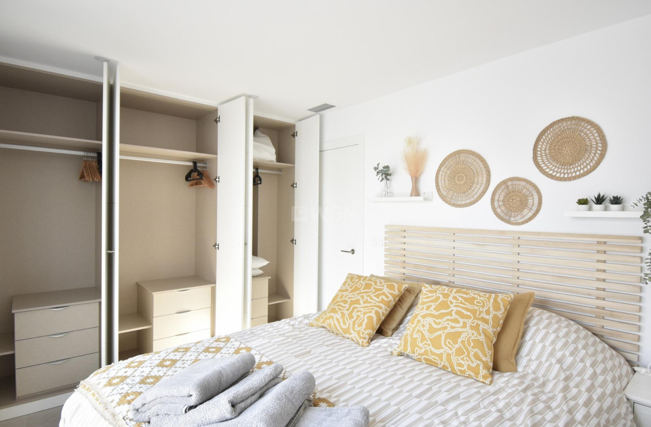 Nowy budynek - Villa - San Pedro del Pinatar - Los Antolinos