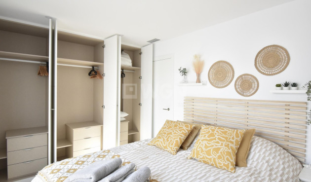 Nowy budynek - Villa - San Pedro del Pinatar - Los Antolinos