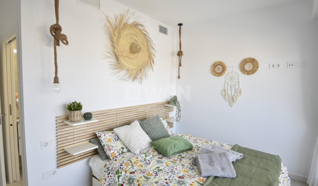 Nowy budynek - Villa - San Pedro del Pinatar - Los Antolinos