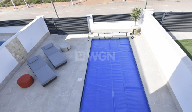 Nowy budynek - Villa - San Pedro del Pinatar - Los Antolinos