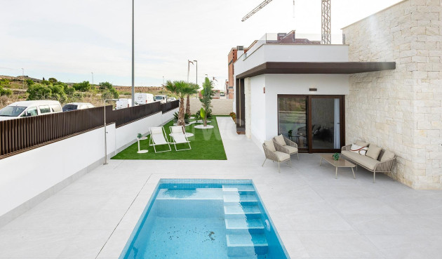 Neue Gebäude - Villa - Orihuela - Vistabella Golf