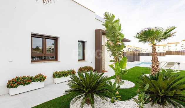 Neue Gebäude - Villa - Orihuela - Vistabella Golf