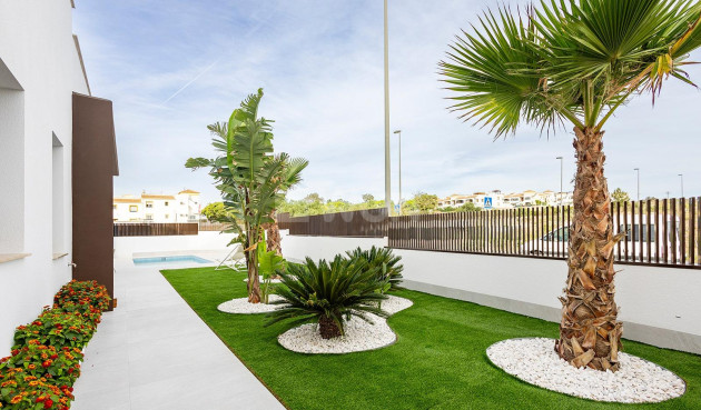 Neue Gebäude - Villa - Orihuela - Vistabella Golf