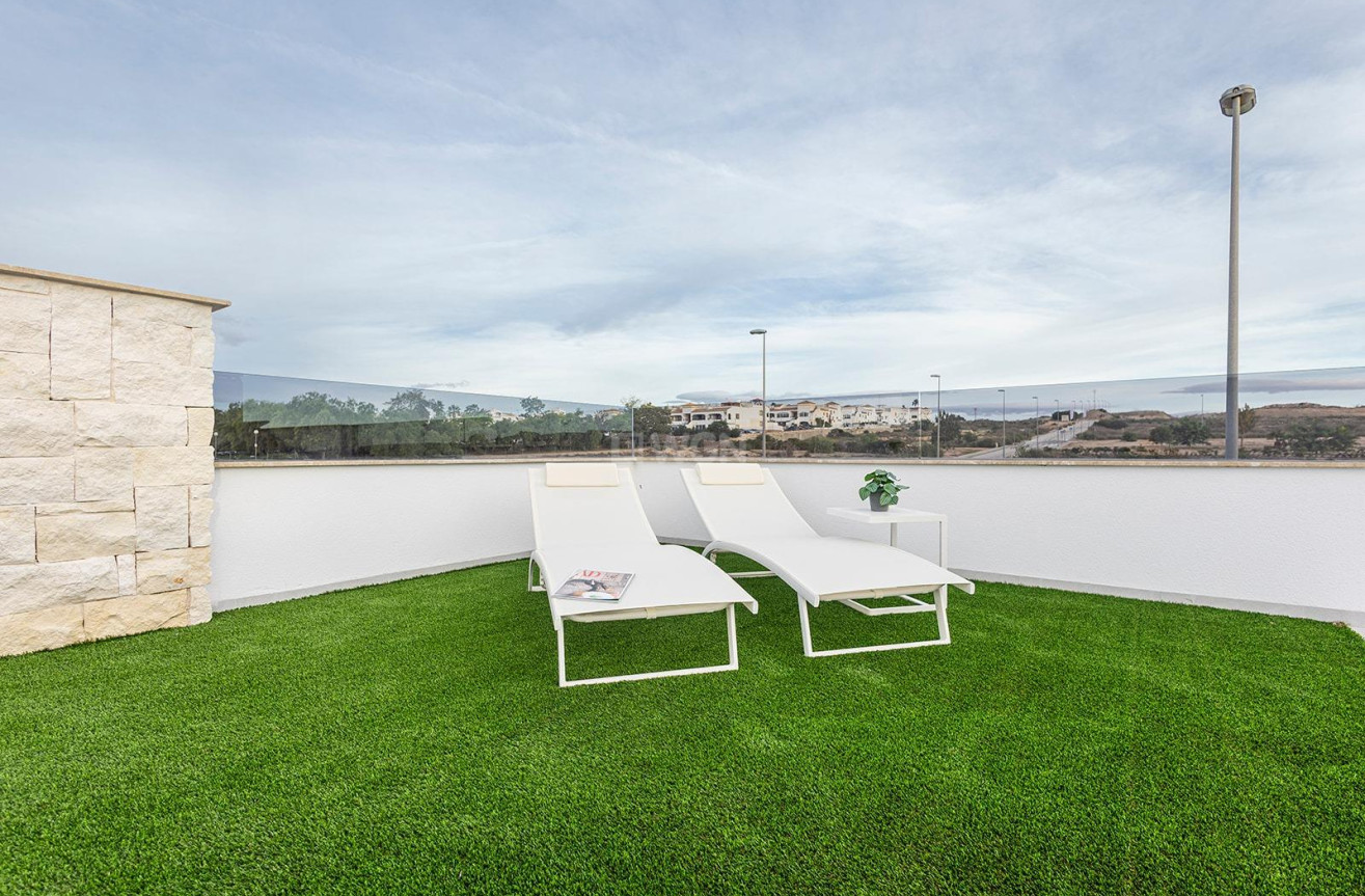 Neue Gebäude - Villa - Orihuela - Vistabella Golf