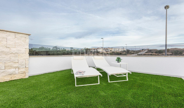 Neue Gebäude - Villa - Orihuela - Vistabella Golf