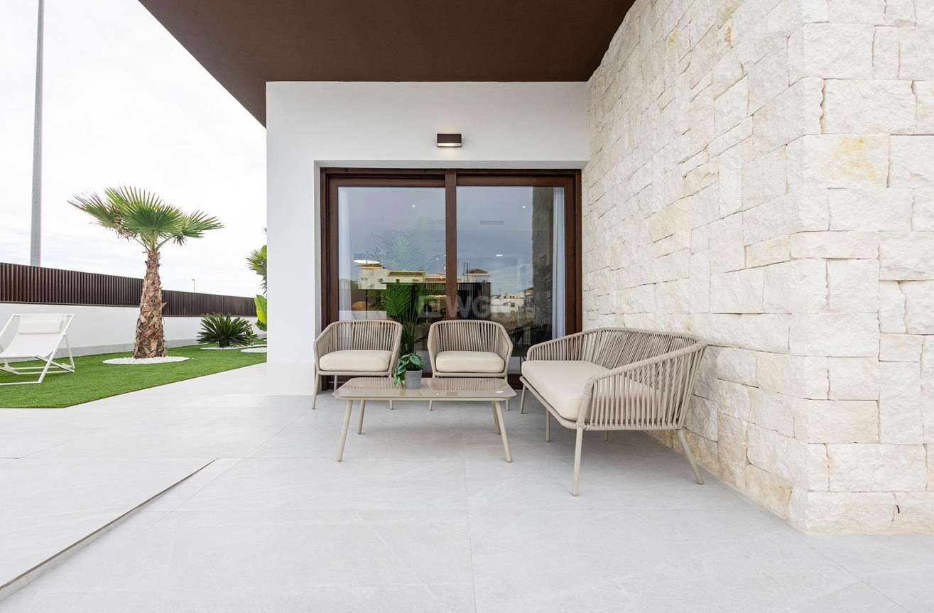 Neue Gebäude - Villa - Orihuela - Vistabella Golf