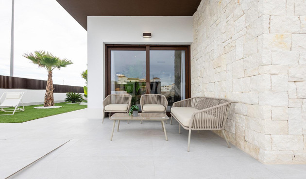 Neue Gebäude - Villa - Orihuela - Vistabella Golf