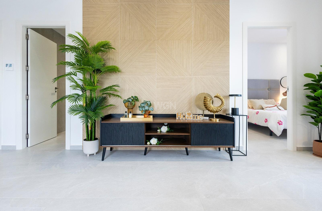 Neue Gebäude - Villa - Orihuela - Vistabella Golf