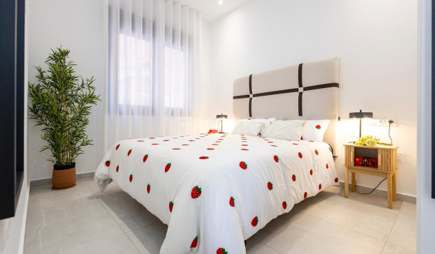 Neue Gebäude - Villa - Orihuela - Vistabella Golf