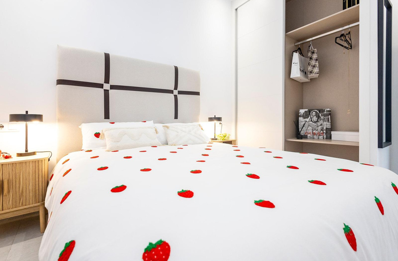 Neue Gebäude - Villa - Orihuela - Vistabella Golf