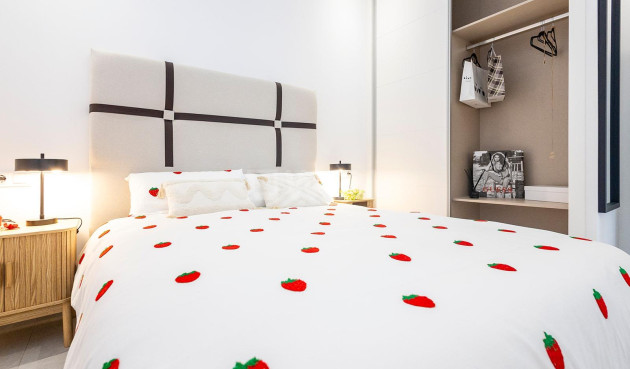 Neue Gebäude - Villa - Orihuela - Vistabella Golf