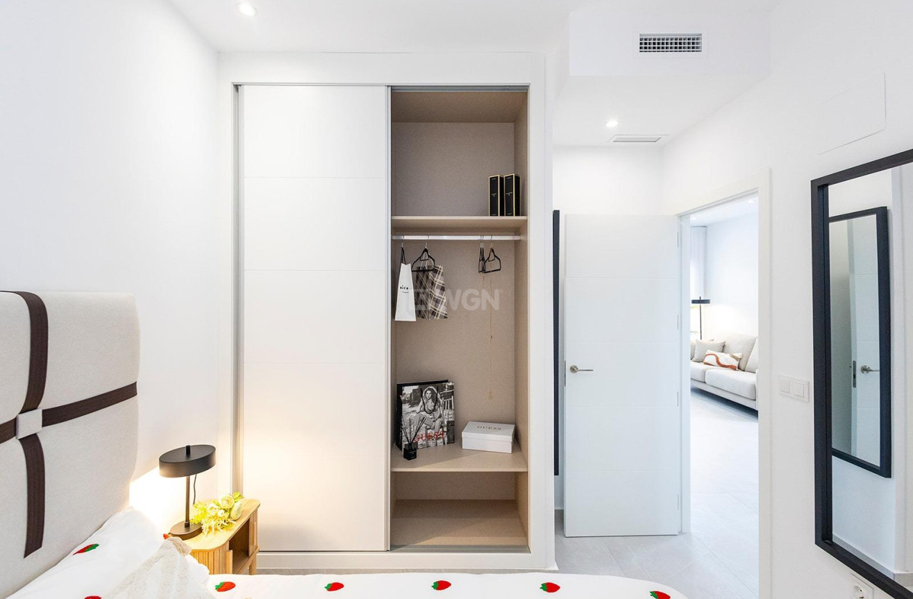 Neue Gebäude - Villa - Orihuela - Vistabella Golf