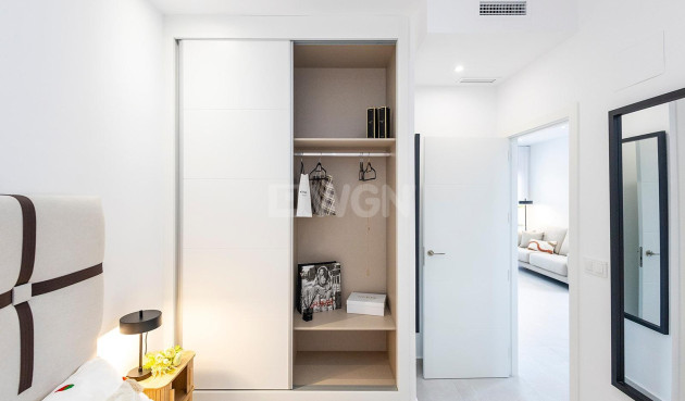 Neue Gebäude - Villa - Orihuela - Vistabella Golf