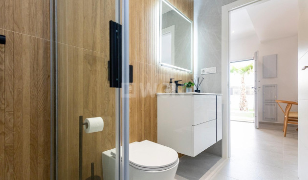 Neue Gebäude - Villa - Orihuela - Vistabella Golf