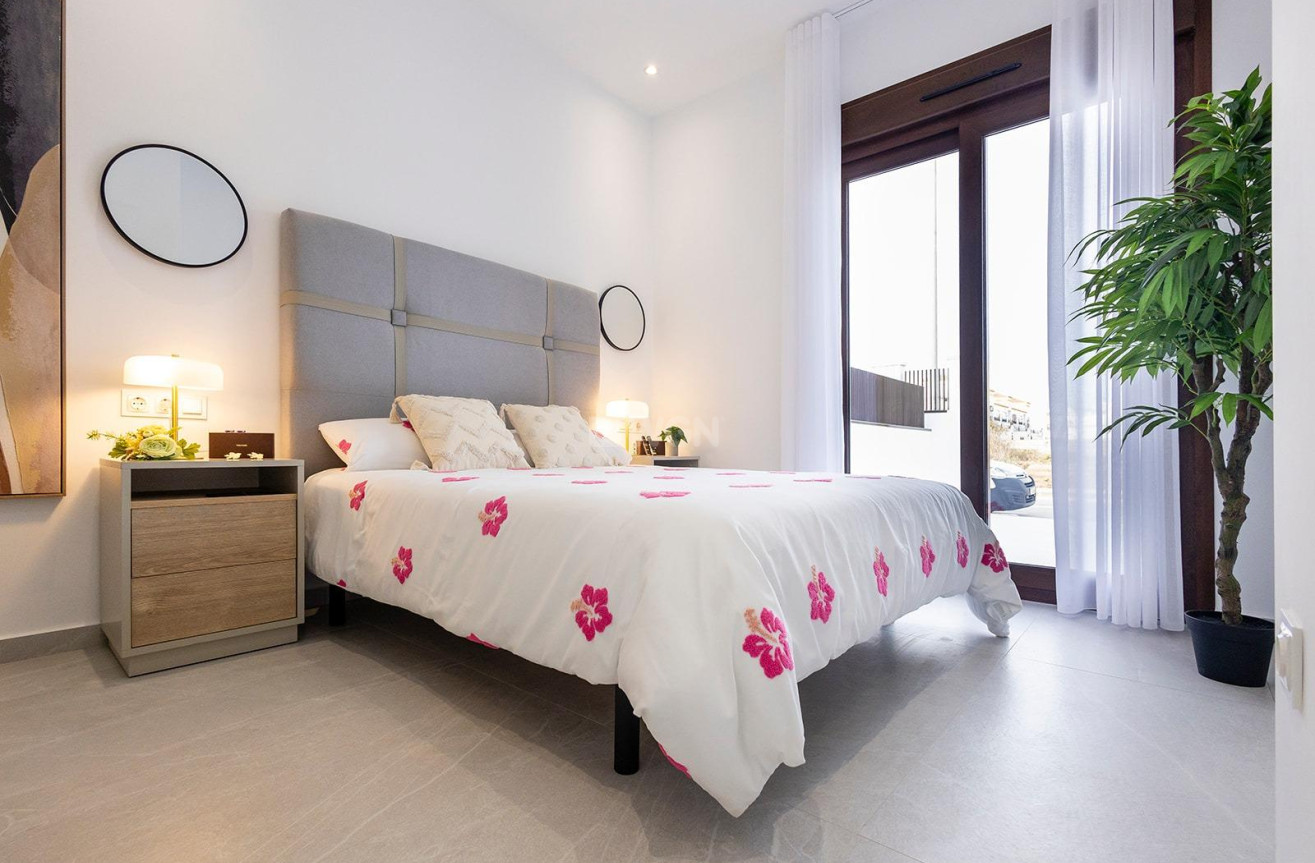 Neue Gebäude - Villa - Orihuela - Vistabella Golf