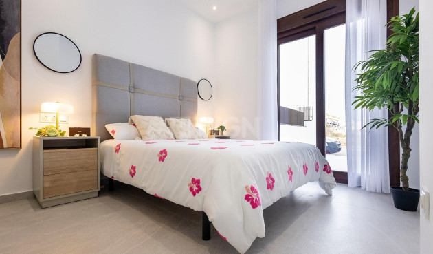 Neue Gebäude - Villa - Orihuela - Vistabella Golf