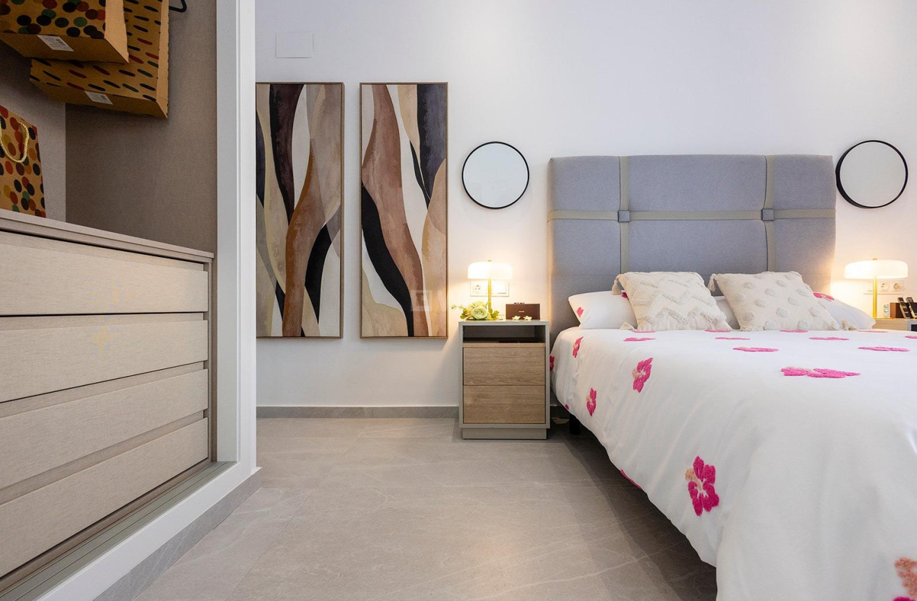 Neue Gebäude - Villa - Orihuela - Vistabella Golf