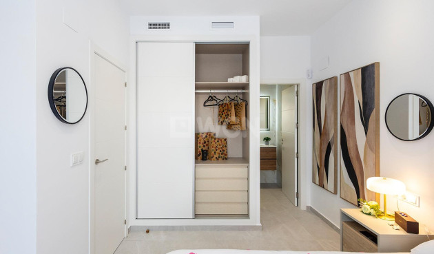 Neue Gebäude - Villa - Orihuela - Vistabella Golf