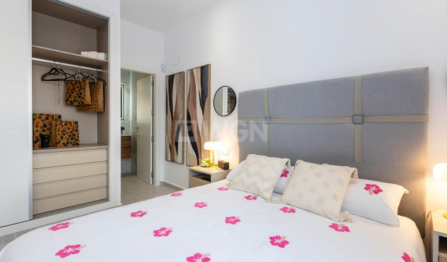 Neue Gebäude - Villa - Orihuela - Vistabella Golf