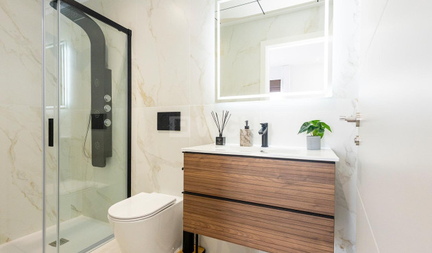 Neue Gebäude - Villa - Orihuela - Vistabella Golf