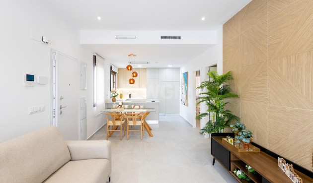 Neue Gebäude - Villa - Orihuela - Vistabella Golf