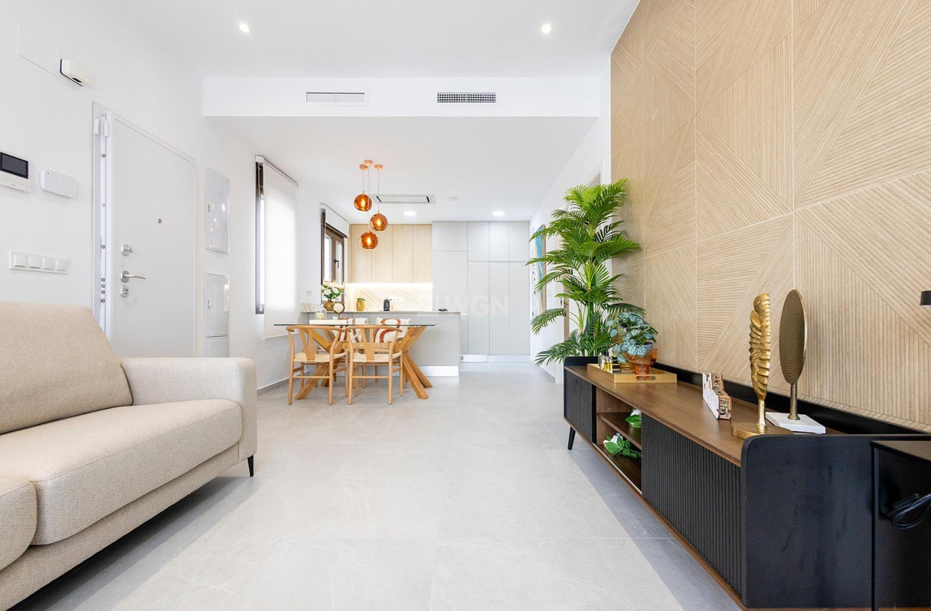 Neue Gebäude - Villa - Orihuela - Vistabella Golf