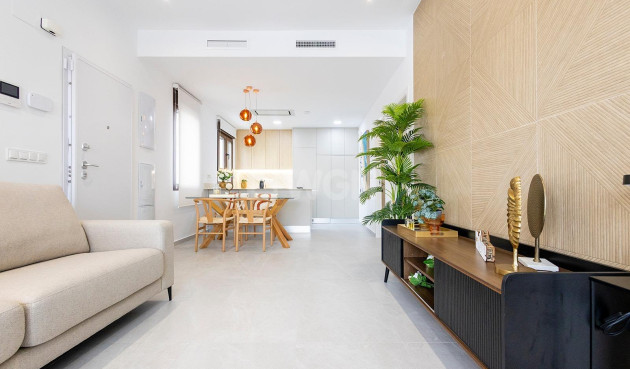 Neue Gebäude - Villa - Orihuela - Vistabella Golf