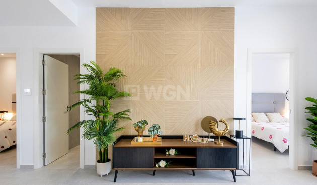 Neue Gebäude - Villa - Orihuela - Vistabella Golf