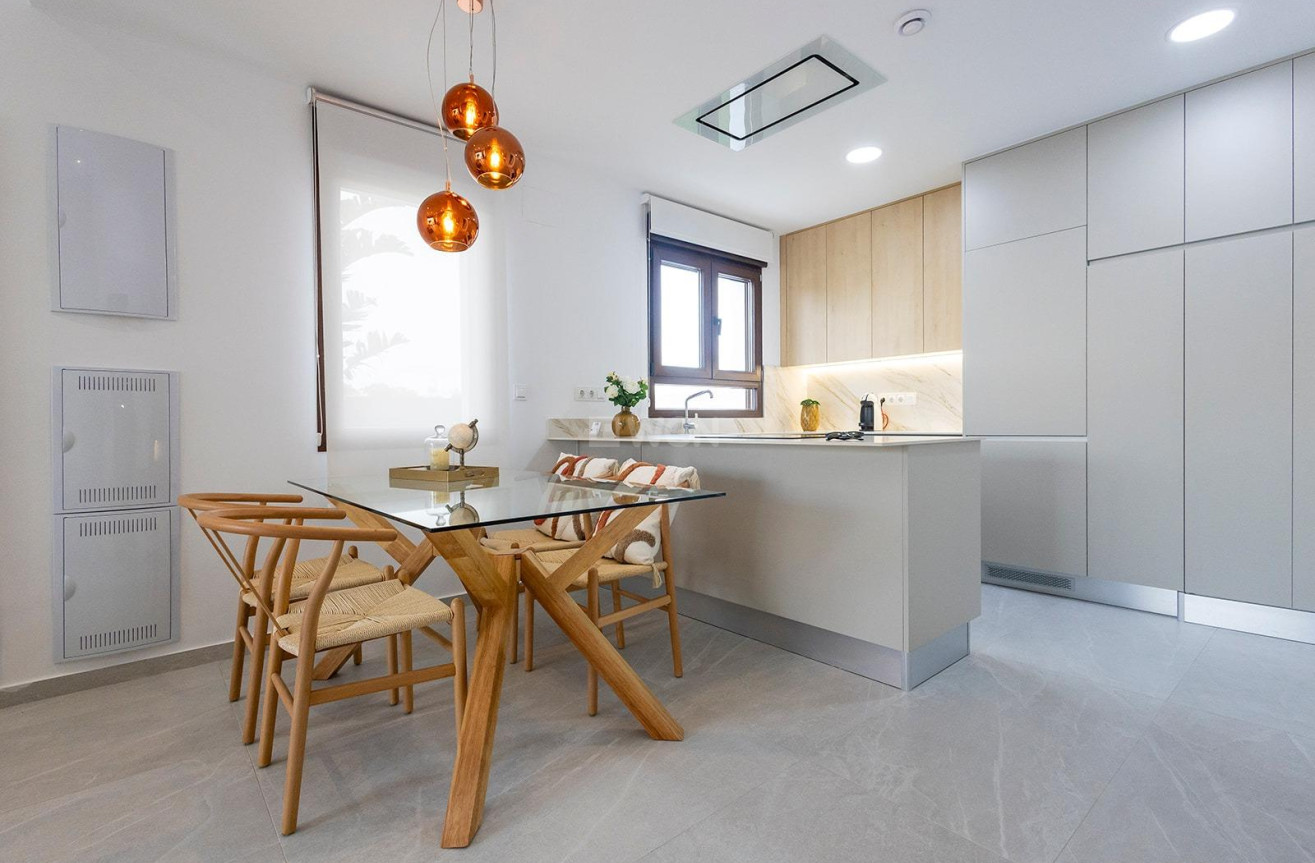 Neue Gebäude - Villa - Orihuela - Vistabella Golf