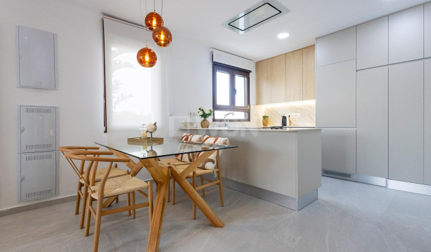 Neue Gebäude - Villa - Orihuela - Vistabella Golf