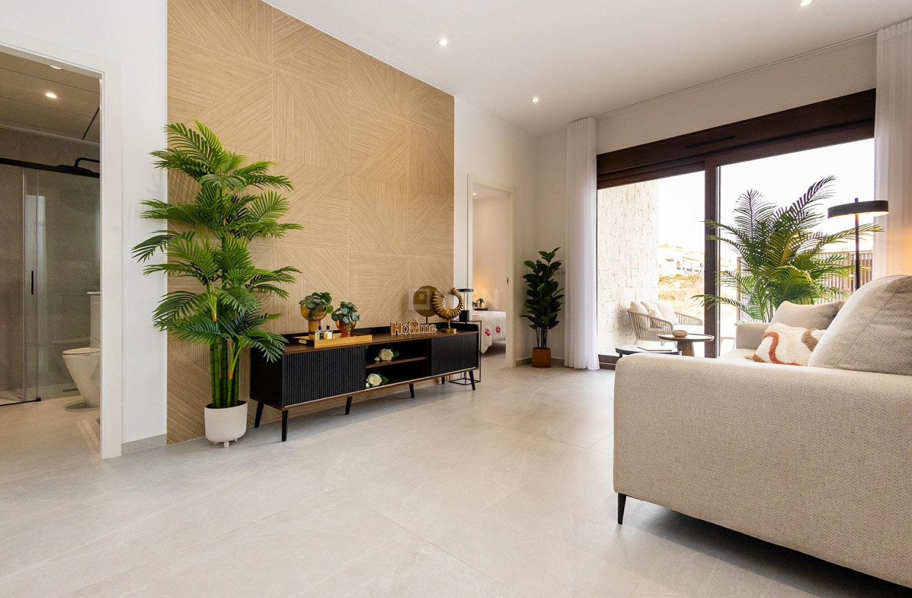 Neue Gebäude - Villa - Orihuela - Vistabella Golf