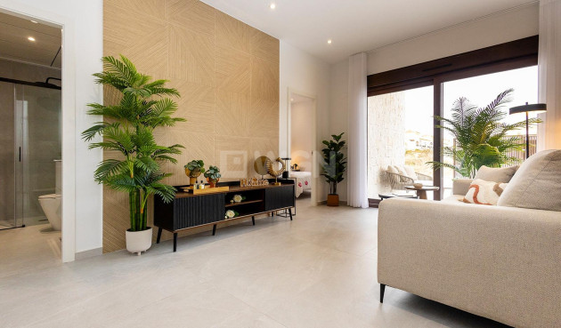 Neue Gebäude - Villa - Orihuela - Vistabella Golf