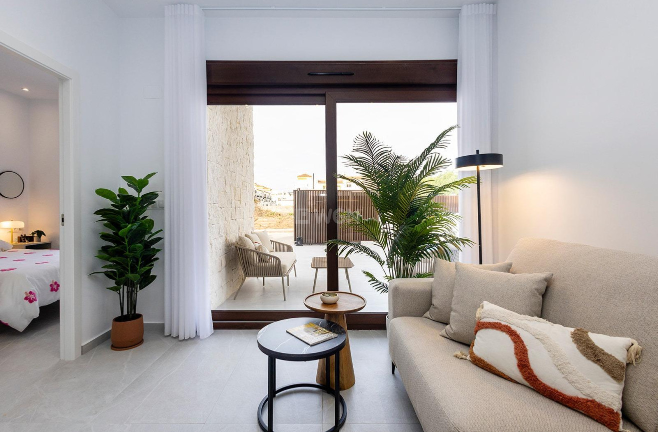 Neue Gebäude - Villa - Orihuela - Vistabella Golf