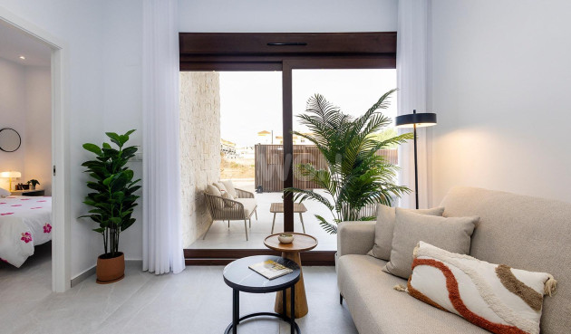 Neue Gebäude - Villa - Orihuela - Vistabella Golf