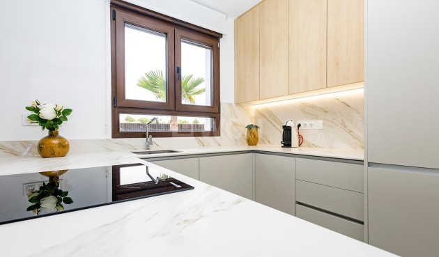 Neue Gebäude - Villa - Orihuela - Vistabella Golf