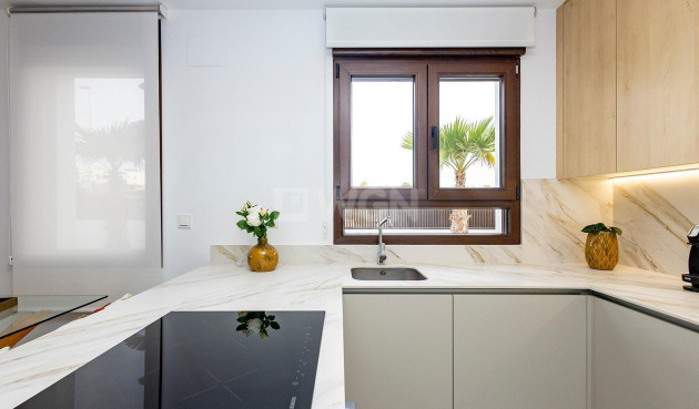 Neue Gebäude - Villa - Orihuela - Vistabella Golf