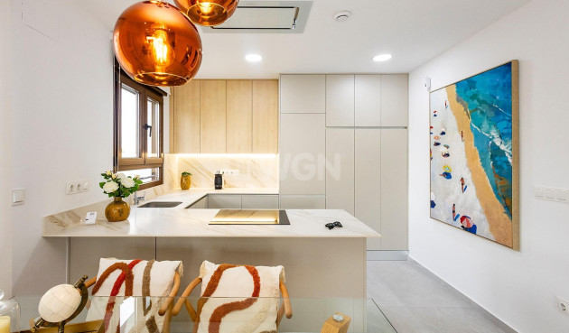 Neue Gebäude - Villa - Orihuela - Vistabella Golf