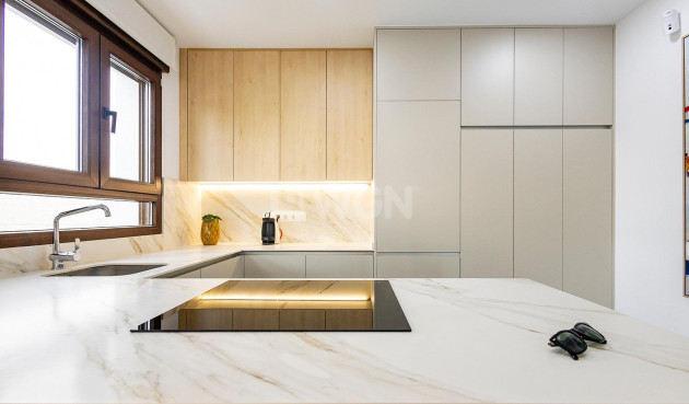 Neue Gebäude - Villa - Orihuela - Vistabella Golf