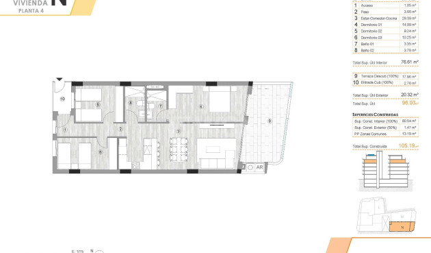 New Build - Apartment / flat - Torrevieja - Centro