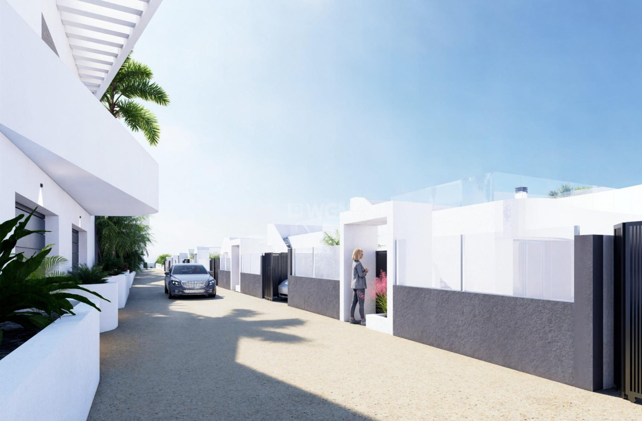 Nowy budynek - Villa - Algorfa - La Finca Golf