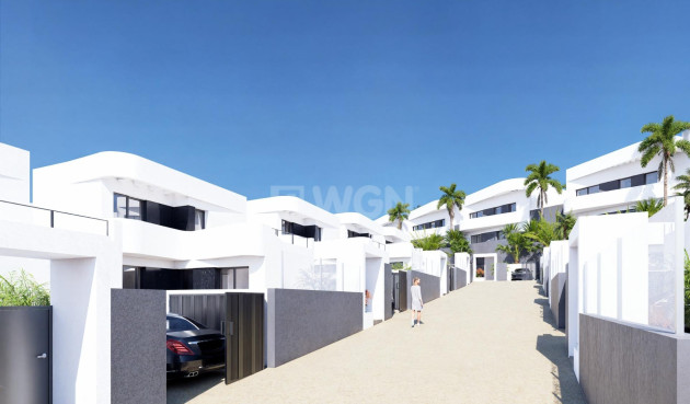 Nowy budynek - Villa - Algorfa - La Finca Golf