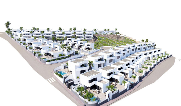 Nowy budynek - Villa - Algorfa - La Finca Golf