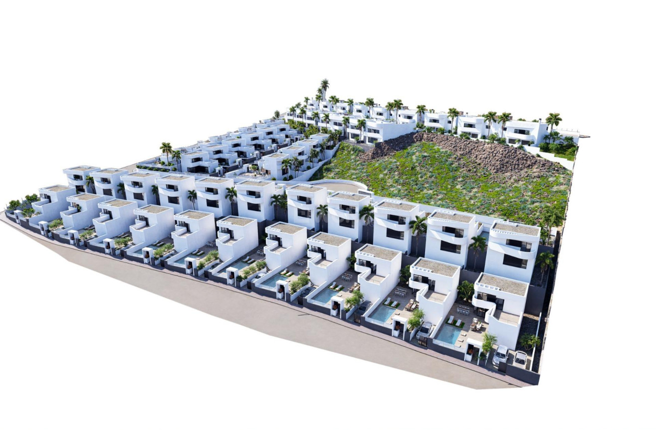 Nowy budynek - Villa - Algorfa - La Finca Golf