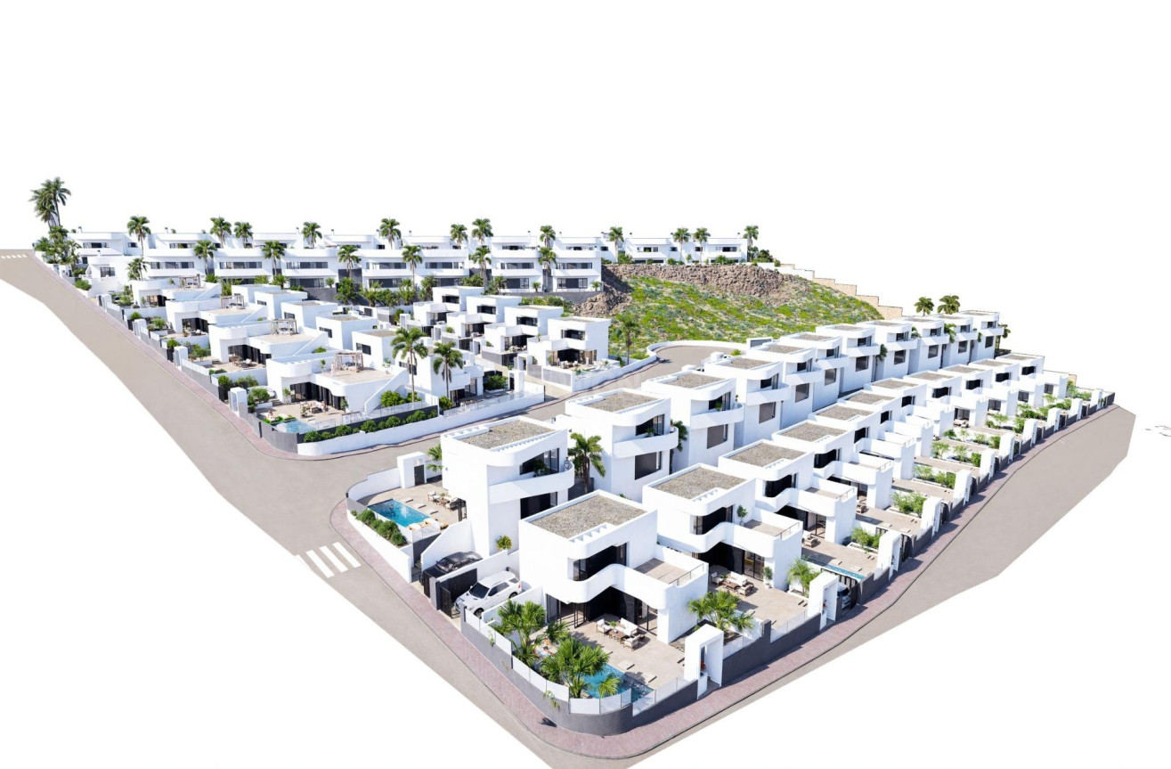 Nowy budynek - Villa - Algorfa - La Finca Golf