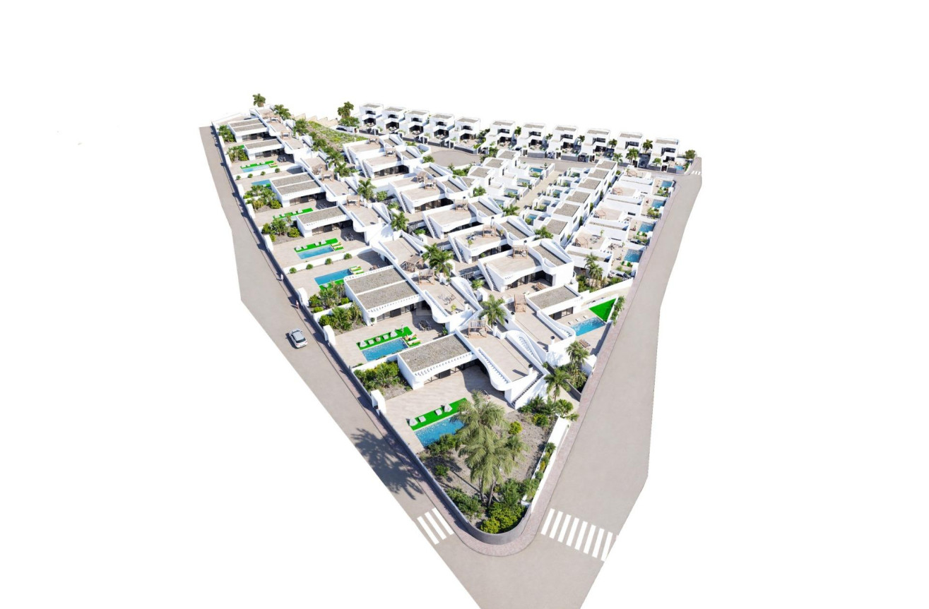 Nowy budynek - Villa - Algorfa - La Finca Golf