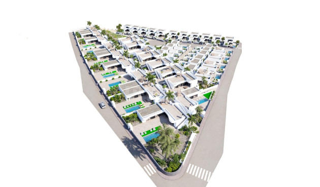 Nowy budynek - Villa - Algorfa - La Finca Golf